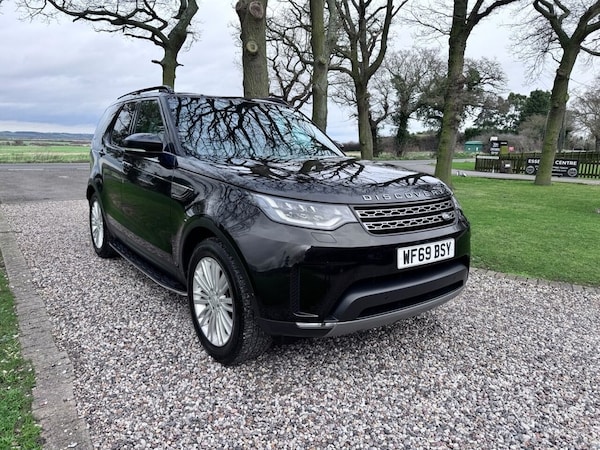 Used Land Rover Discovery 2019 for sale - 73296342: Photo 5