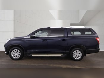 Used Ssangyong Musso 2022 for sale - 79358800: Photo
