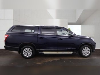 Used Ssangyong Musso 2022 for sale - 79358800: Photo