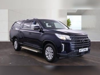 Used Ssangyong Musso 2022 for sale - 79358800: Photo