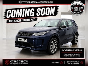 Used Land Rover Discovery Sport 2021 for sale - 79178442: Photo