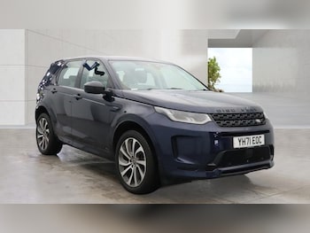 Used Land Rover Discovery Sport 2021 for sale - 79178442: Photo