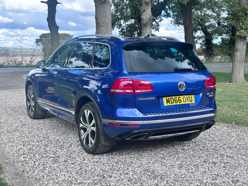 Used Volkswagen Touareg 2017 for sale - 76029473: Photo 11