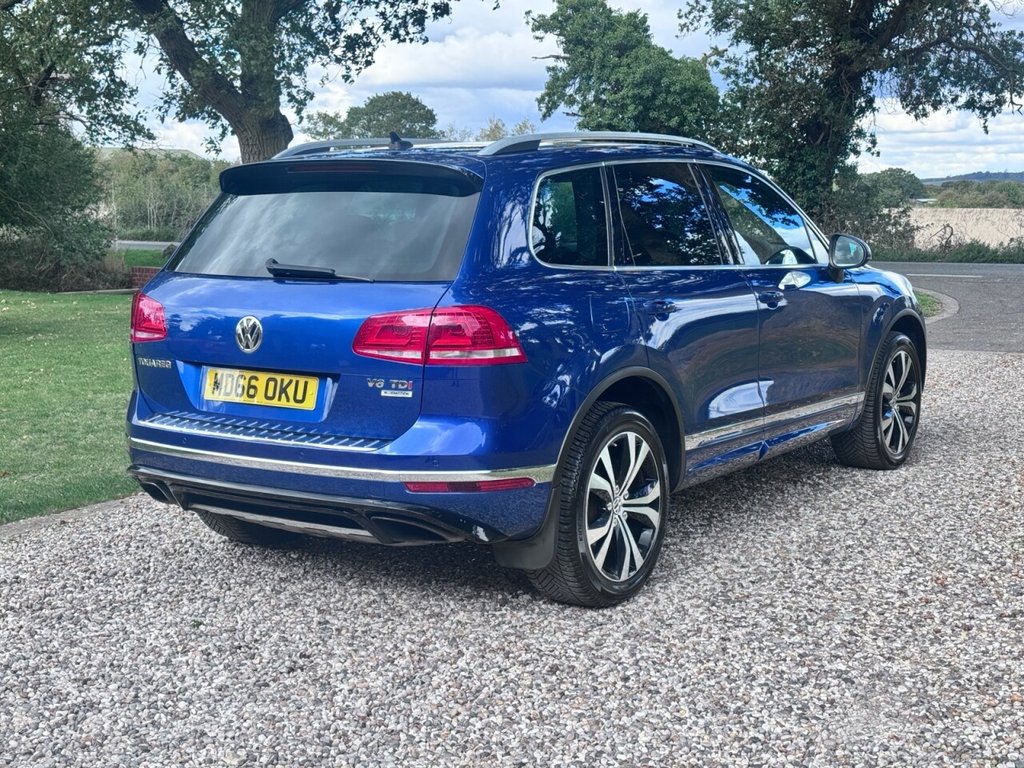 Used Volkswagen Touareg 2017 for sale - 76029473: Photo 13
