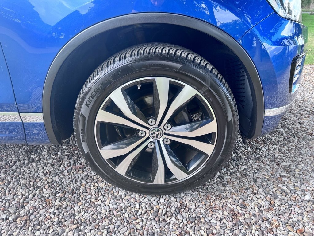Used Volkswagen Touareg 2017 for sale - 76029473: Photo 17