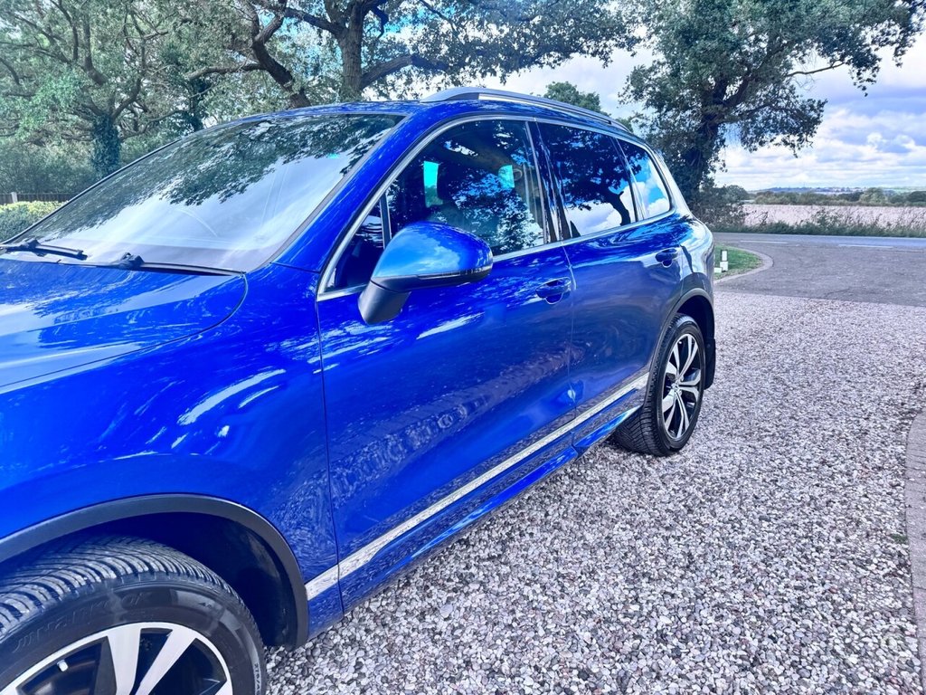 Used Volkswagen Touareg 2017 for sale - 76029473: Photo 21