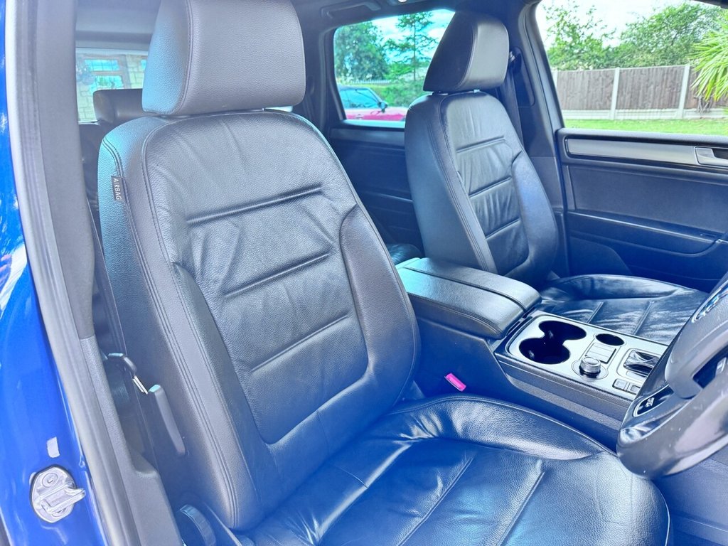 Used Volkswagen Touareg 2017 for sale - 76029473: Photo 25
