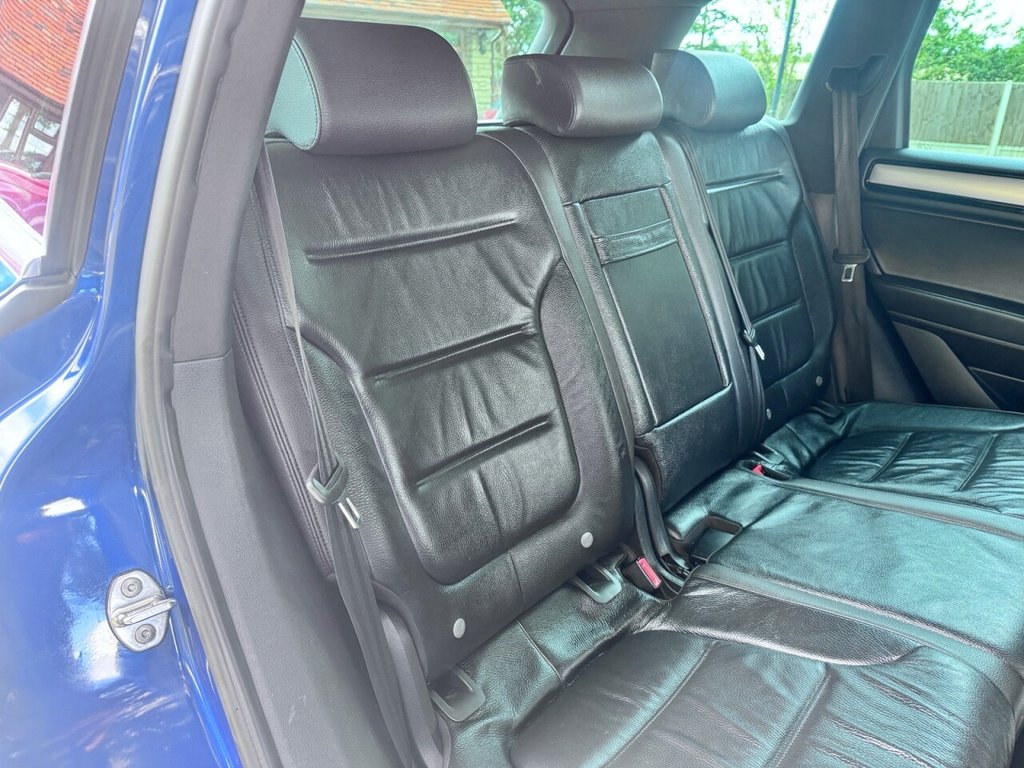 Used Volkswagen Touareg 2017 for sale - 76029473: Photo 27