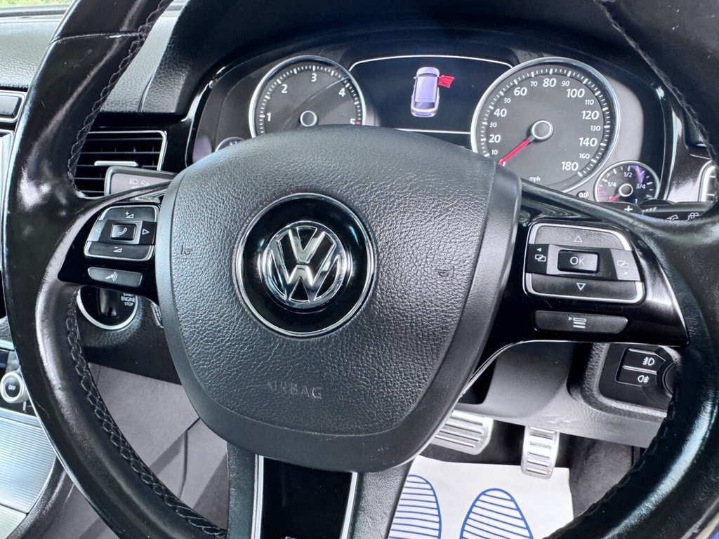 Used Volkswagen Touareg 2017 for sale - 76029473: Photo 28