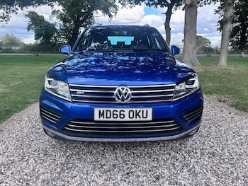 Used Volkswagen Touareg 2017 for sale - 76029473: Photo 3