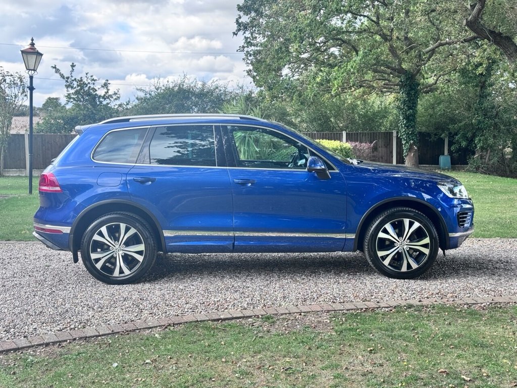 Used Volkswagen Touareg 2017 for sale - 76029473: Photo 4
