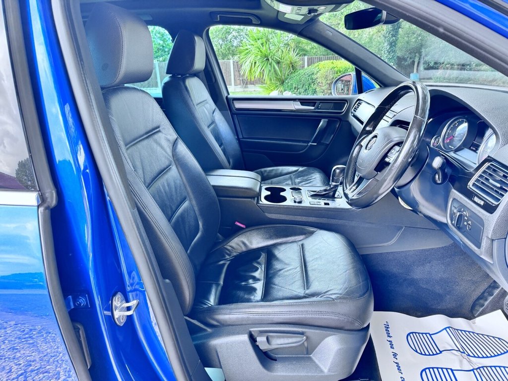 Used Volkswagen Touareg 2017 for sale - 76029473: Photo 6