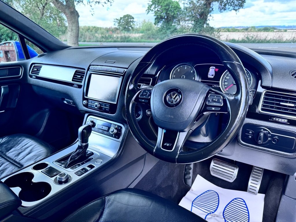 Used Volkswagen Touareg 2017 for sale - 76029473: Photo 8