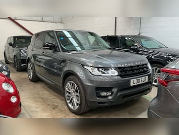 Used Land Rover Range Rover Sport 2015 for sale - 79856850: Photo