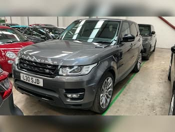 Used Land Rover Range Rover Sport 2015 for sale - 79856850: Photo