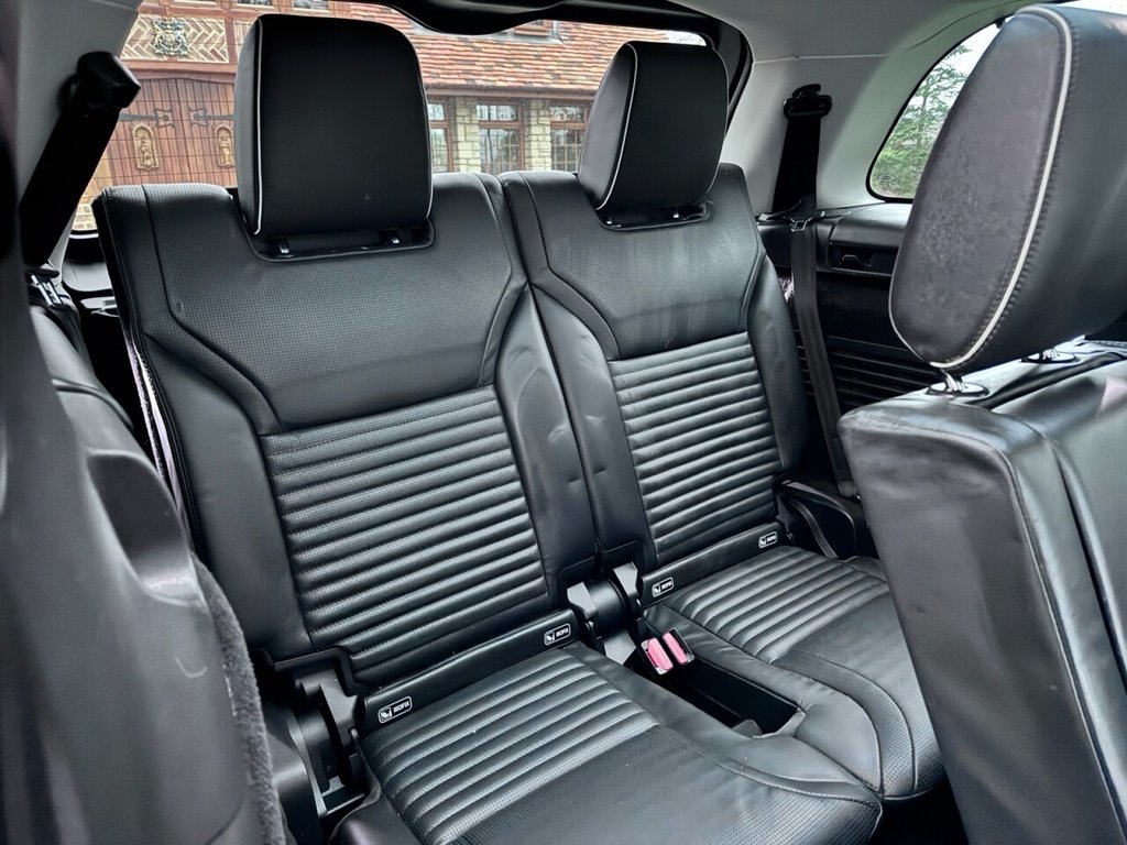 Used Land Rover Discovery 2018 for sale - 77328471: Photo 12