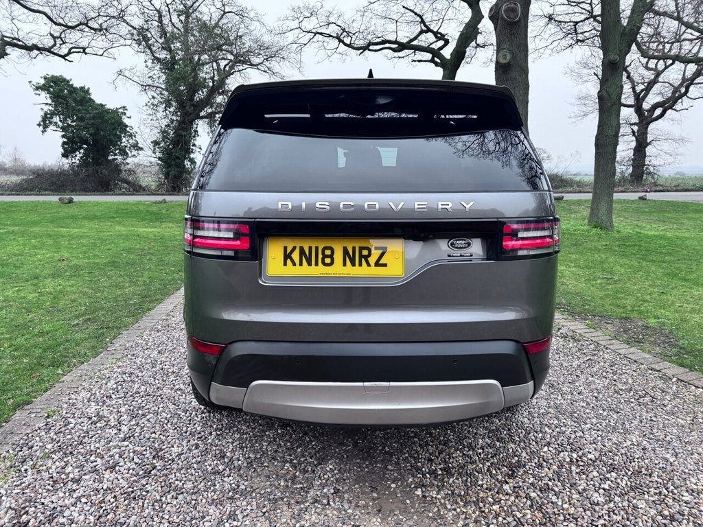 Used Land Rover Discovery 2018 for sale - 77328471: Photo 14