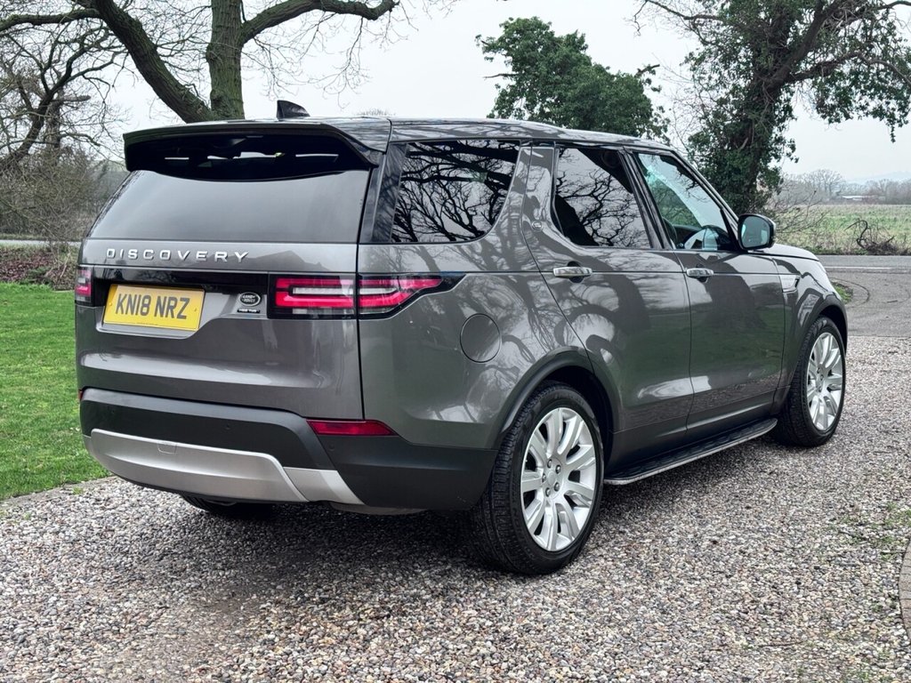 Used Land Rover Discovery 2018 for sale - 77328471: Photo 15
