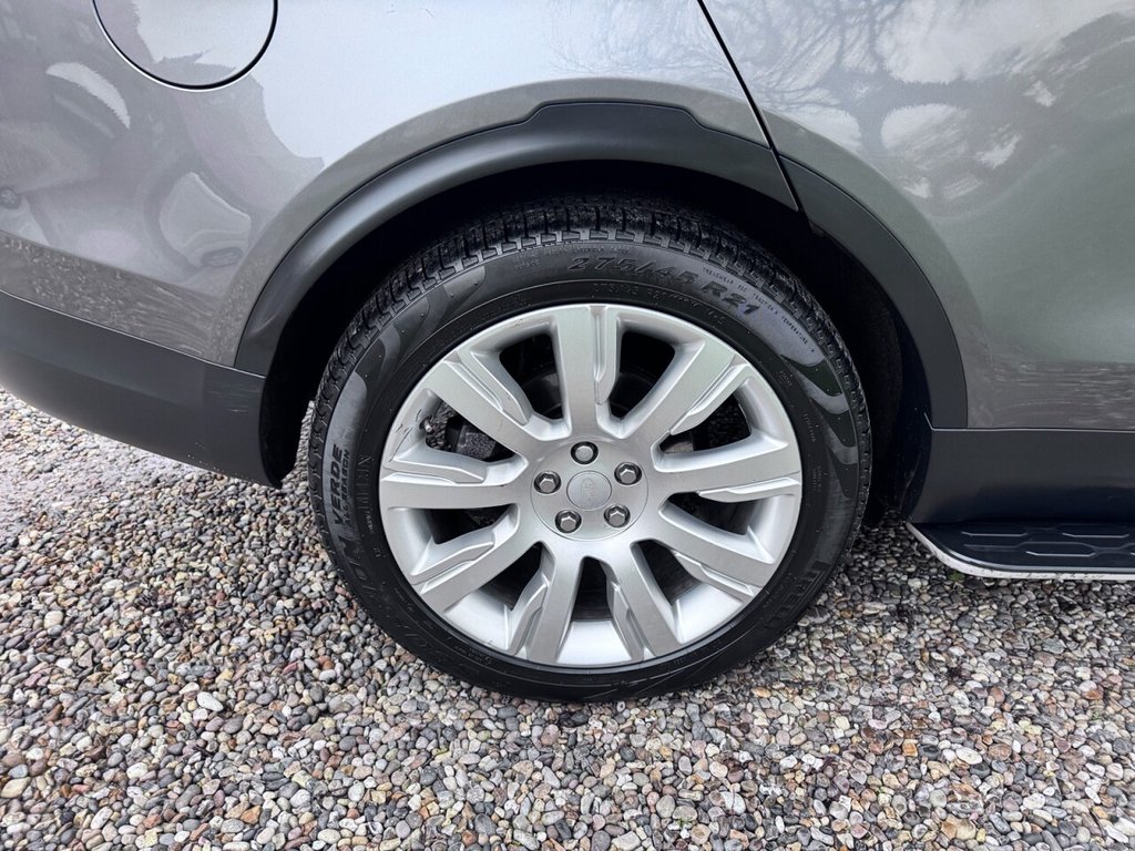 Used Land Rover Discovery 2018 for sale - 77328471: Photo 19
