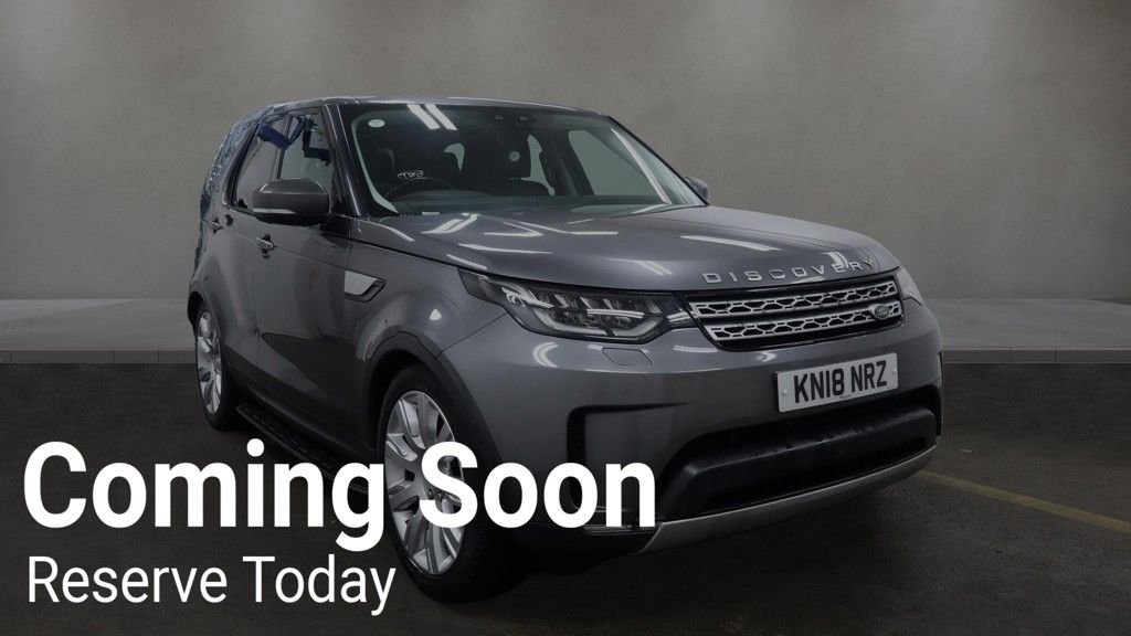 Used Land Rover Discovery 2018 for sale - 77328471: Photo 2