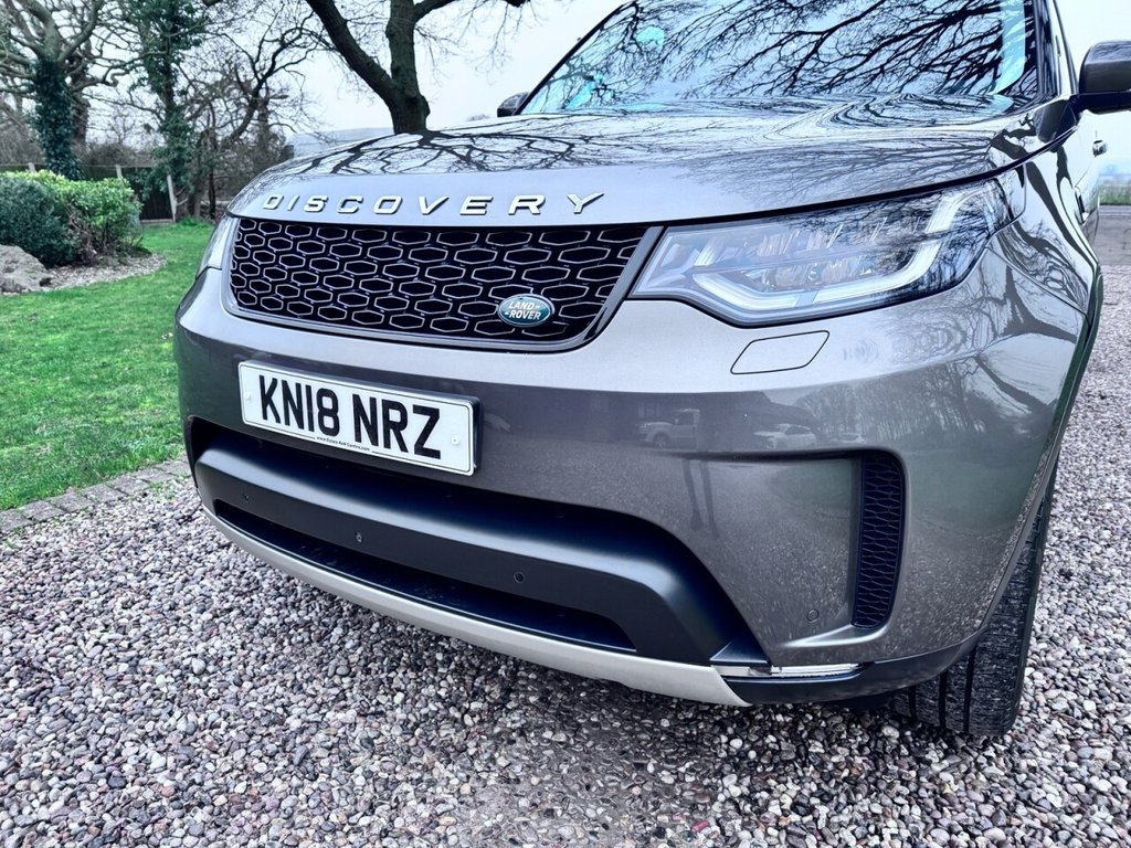 Used Land Rover Discovery 2018 for sale - 77328471: Photo 20