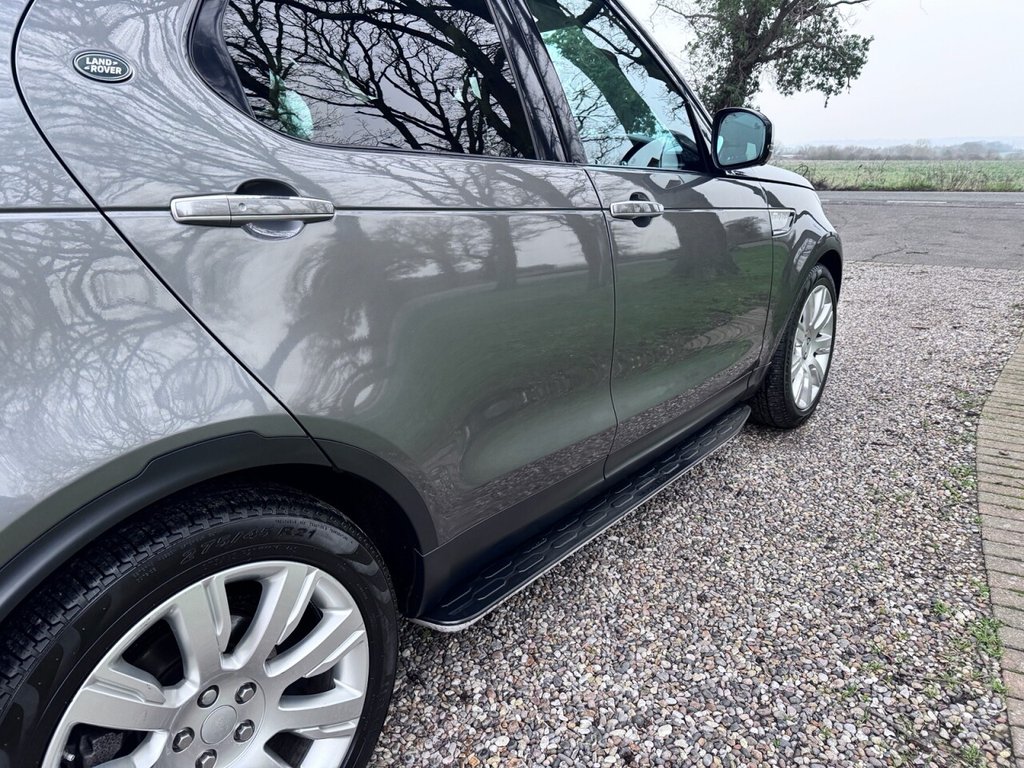 Used Land Rover Discovery 2018 for sale - 77328471: Photo 21