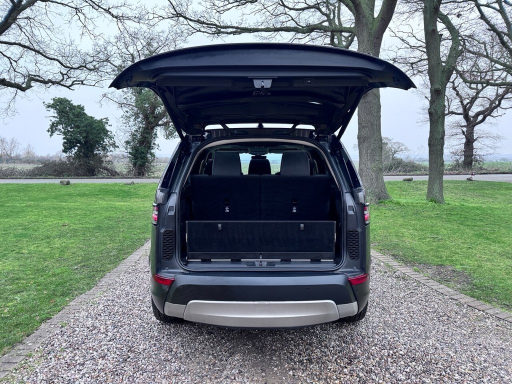 Used Land Rover Discovery 2018 for sale - 77328471: Photo 22