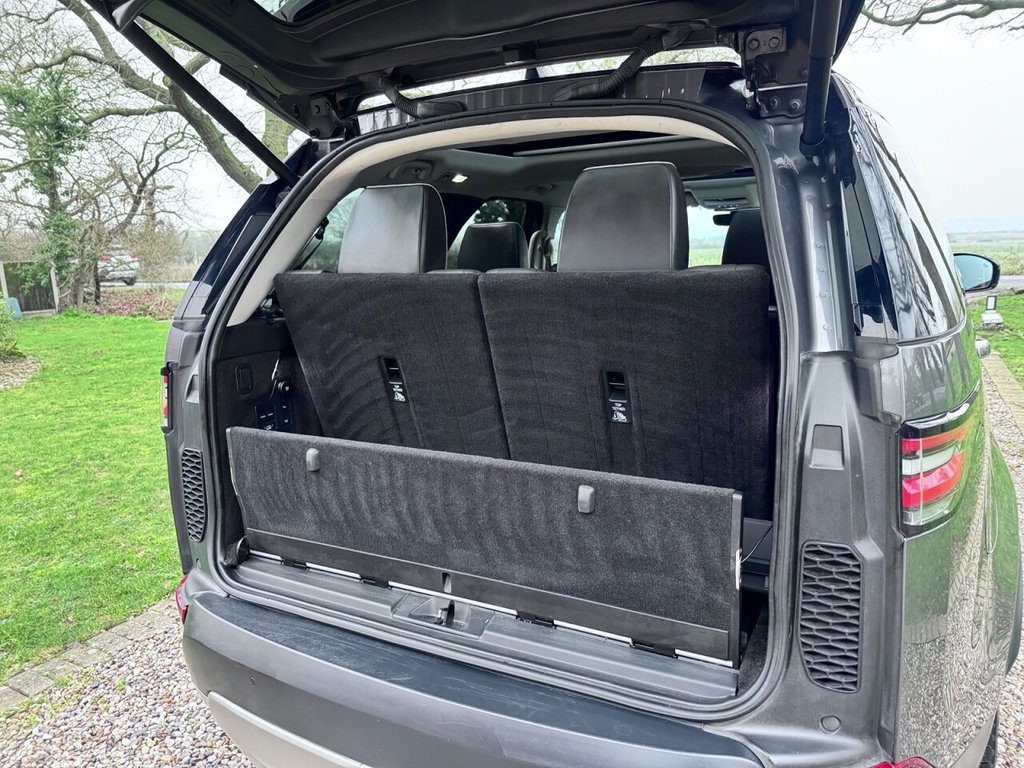 Used Land Rover Discovery 2018 for sale - 77328471: Photo 25