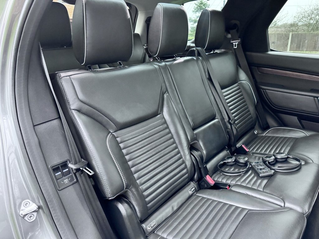 Used Land Rover Discovery 2018 for sale - 77328471: Photo 27