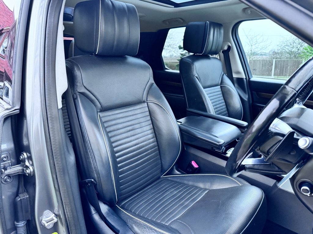 Used Land Rover Discovery 2018 for sale - 77328471: Photo 28