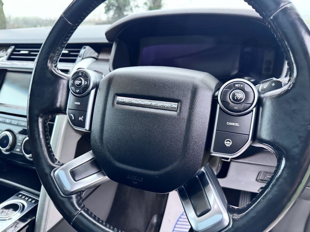 Used Land Rover Discovery 2018 for sale - 77328471: Photo 29