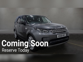 Used Land Rover Discovery 2018 for sale - 77328471: Photo