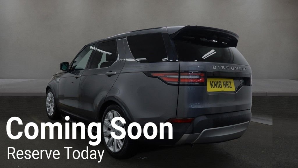 Used Land Rover Discovery 2018 for sale - 77328471: Photo 3