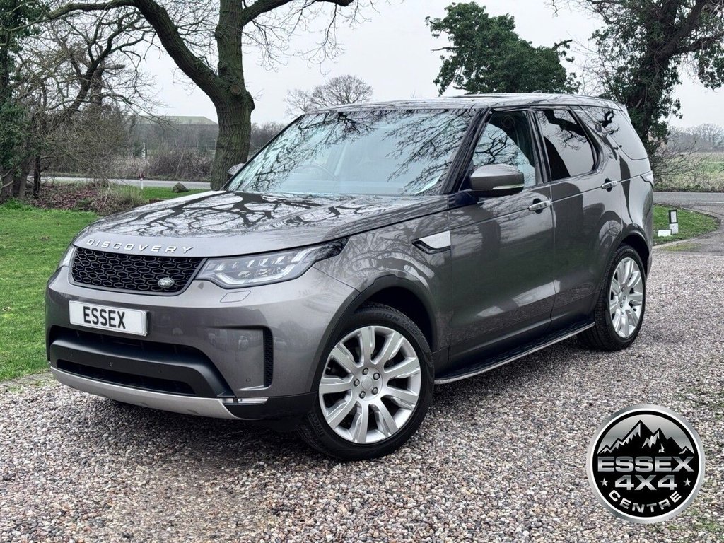 Used Land Rover Discovery 2018 for sale - 77328471: Photo 38