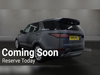 Used Land Rover Discovery 2018 for sale - 77328471: Photo