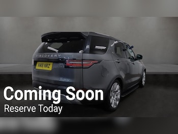 Used Land Rover Discovery 2018 for sale - 77328471: Photo