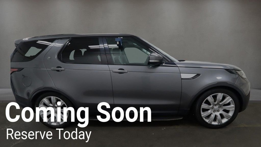 Used Land Rover Discovery 2018 for sale - 77328471: Photo 5