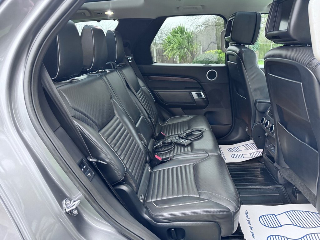 Used Land Rover Discovery 2018 for sale - 77328471: Photo 7