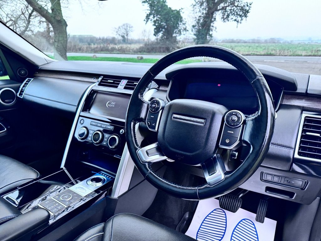 Used Land Rover Discovery 2018 for sale - 77328471: Photo 8