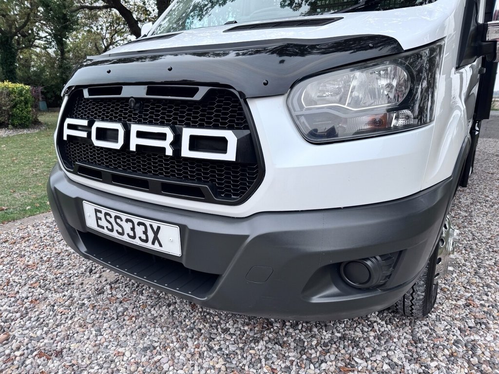 Used Ford Transit 2014 for sale - 76923389: Photo 14