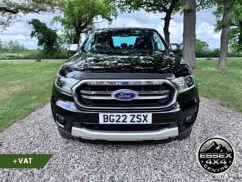 Used Ford Ranger 2022 for sale - 74542128: Photo