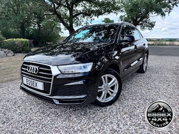 2017 (17) - 2.0 TDI S-LINE EDITION S-TRONIC QUATTRO AUTOMATIC EURO 6 5-Door