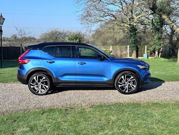 Used Volvo XC40 2018 for sale - 78413514: Photo