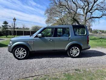 Used Land Rover Discovery 4 2015 for sale - 74257767: Photo