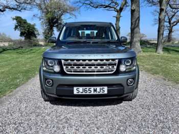 Used Land Rover Discovery 4 2015 for sale - 74257767: Photo