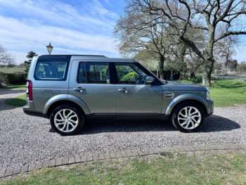 Used Land Rover Discovery 4 2015 for sale - 74257767: Photo