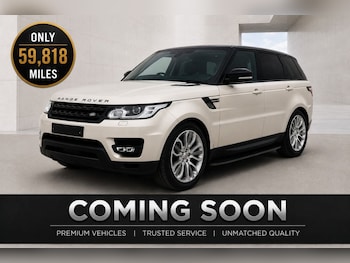Used Land Rover Range Rover Sport 2016 for sale - 78806140: Photo