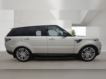 Used Land Rover Range Rover Sport 2016 for sale - 78806140: Photo