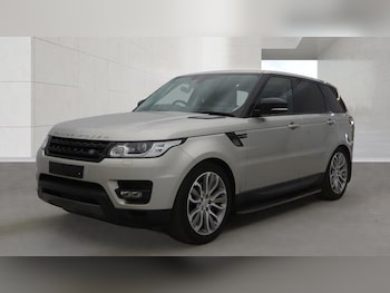 Used Land Rover Range Rover Sport 2016 for sale - 78806140: Photo