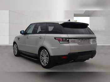 Used Land Rover Range Rover Sport 2016 for sale - 78806140: Photo